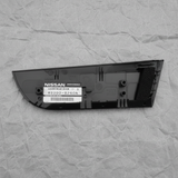 Nissan Sentra Door Seal Retainer Plate Full View 2