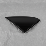 Genuine GM OEM Front Driver Side Door Window Frame Front Applique - Middle Detail