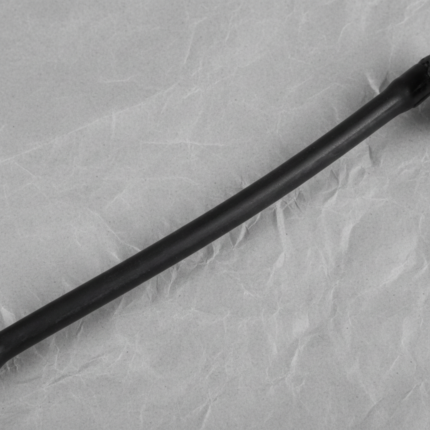2013-2022 Buick Encore Chevrolet Trax Rear Spoiler Washer Nozzle OEM - Middle Detail