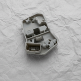 2009-2012 Volkswagen CC Inner Tail Lamp Bulb Holder Driver Side OEM - Full View 2