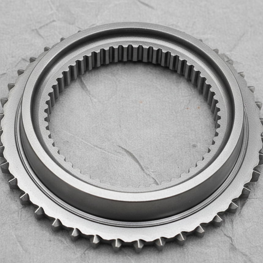 MT82 5th Gear Synchronizer Cone - Middle Detail 1