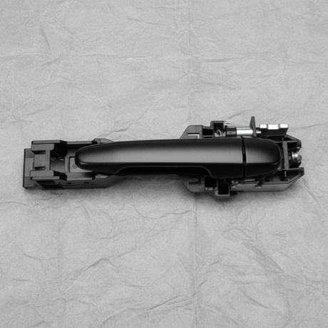 2017-2023 Nissan Qashqai Rogue Sport Driver Exterior Door Handle Base OEM - Full View