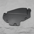 2014-2021 Mazda 3 6 Engine Oil Drain Plug Access Cover Genuine OEM - Full View