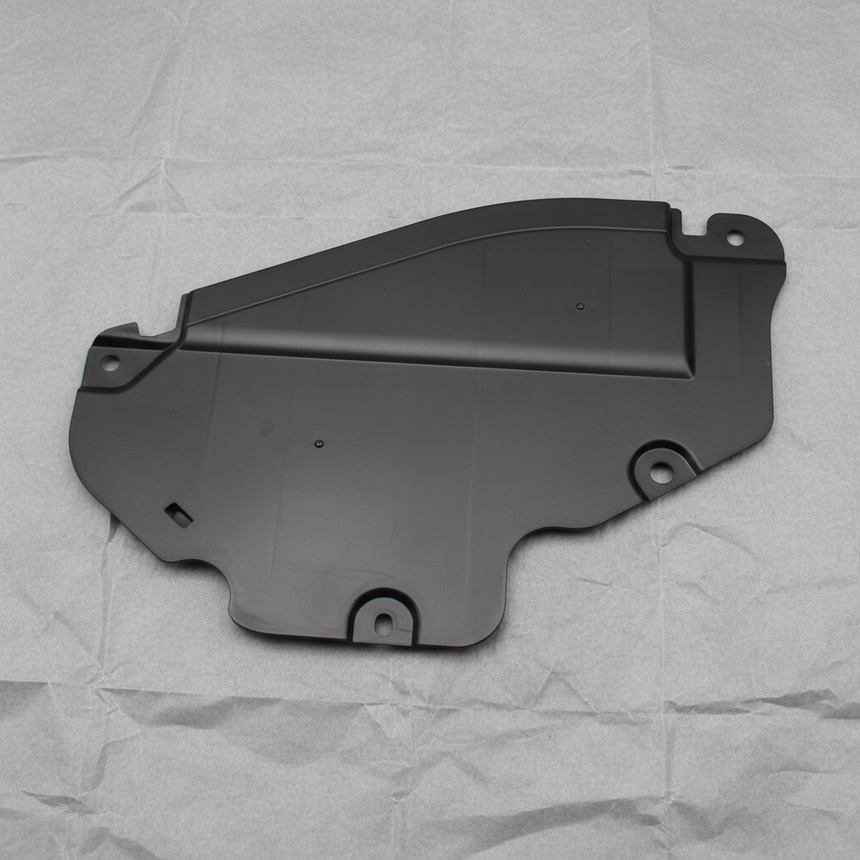 2014-2021 Mazda 3 6 Engine Oil Drain Plug Access Cover Genuine OEM - Full View