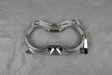 2015-2023 Ford Mustang Dash Instrument Cluster Trim Bezel Chrome OEM