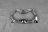 2015-2023 Ford Mustang Dash Instrument Cluster Trim Bezel Chrome OEM