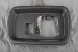 2003-2025 Express Savana Interior Passenger Side Hinged Cargo Door Handle Bezel