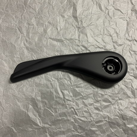 2018-2025 GM Vehicles Black Passenger Side Seat Recline Handle OEM