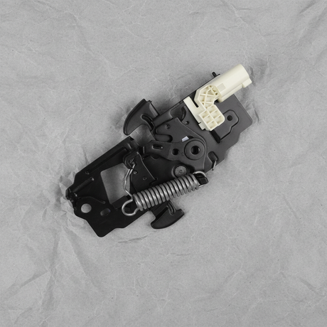 2012-2019 Ford Escape, Focus Hood Latch Without Anti Theft Alarm OEM