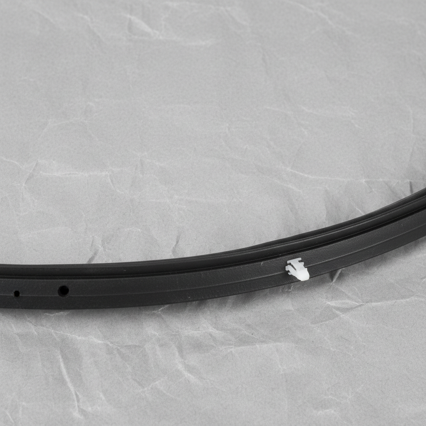 2013-2018 Nissan Altima OEM Hood Seal Weatherstrip Rubber