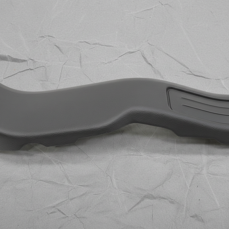 2010-2019 Ford Taurus OEM Rear Driver Side Door Sill Plate Charcoal