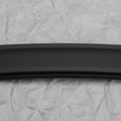 Close-up of Mopar OEM Driver Side Roof Rack Joint Molding Black for 2017-26 Jeep Compass