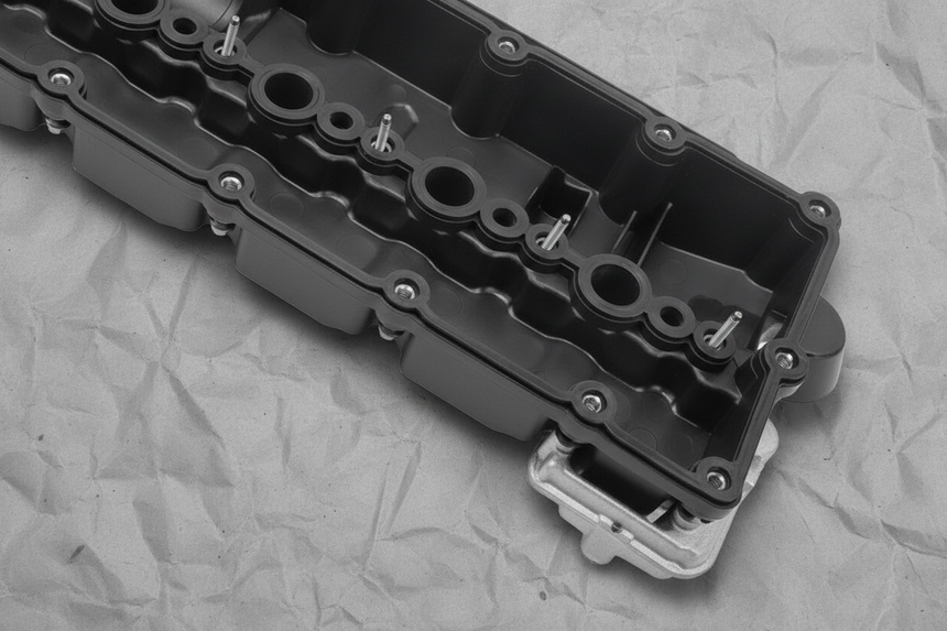 2021-2024 Silverado Tahoe Sierra Yukon OEM 3.0 Diesel Valve Cover