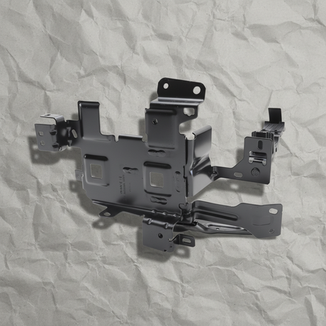 2020-2025 Ford Transit E-Transit OEM ABS Brake Modulator Valve Bracket