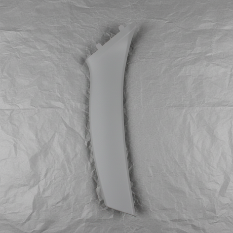 2018-2024 GM Equinox Terrain Driver Side A-Pillar Trim Genuine OEM - Full View