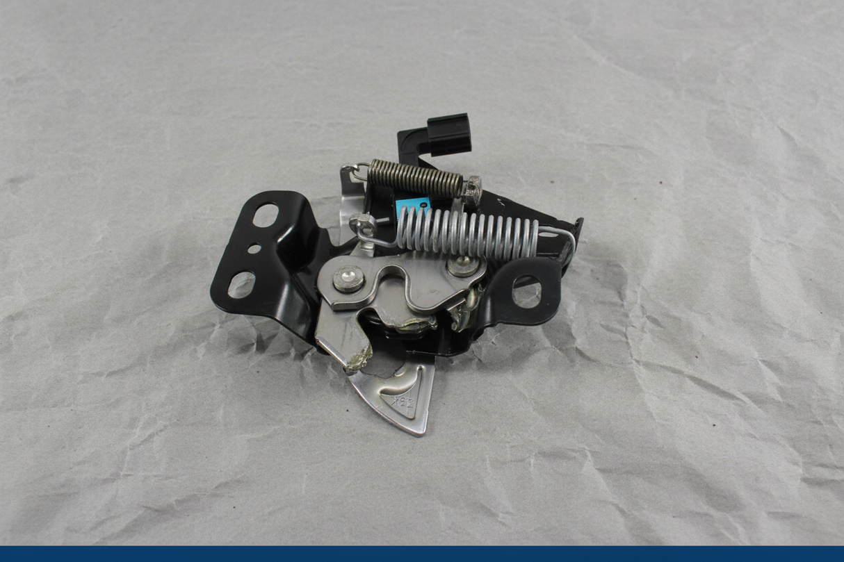 2018-2020 Acura TLX Front Hood Lock Genuine OEM