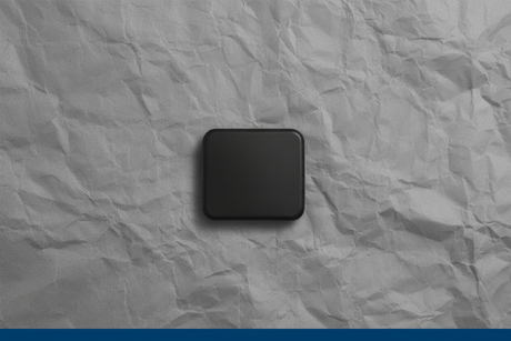 2007-2013 Chevrolet Avalanche Cadillac Escalade EXT Square Black Spare Wheel Carrier Lock Cover OEM