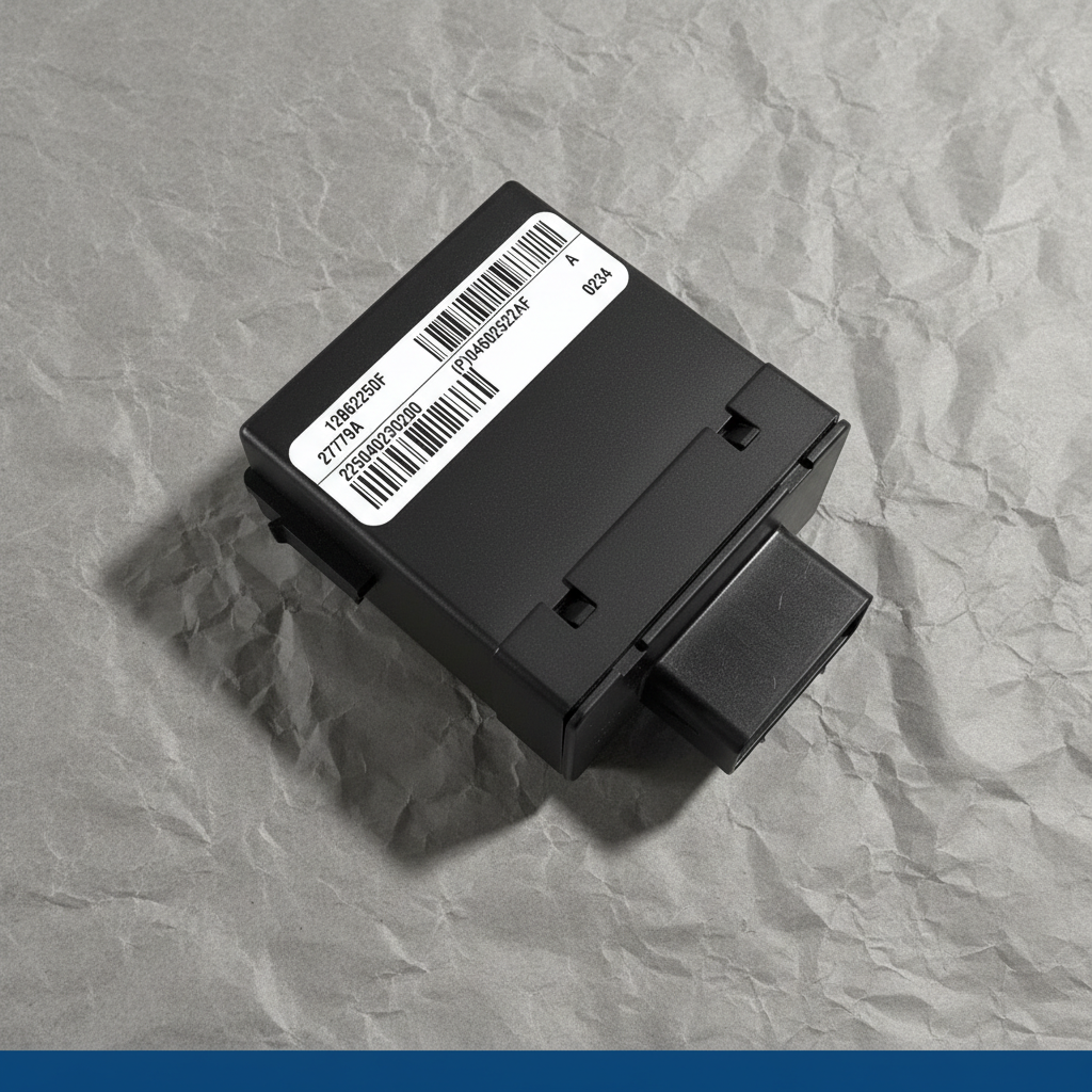 2006-2017 Jeep Compass Patriot Chrysler Dodge Heated Seat Module