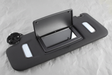 2023-2025 Colorado Canyon 2.7L L4 OEM Driver Side Sun Visor Jet Black