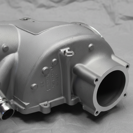 2015-2019 F-250 F-350 F-450 F-550 Super Duty Lower Intake Manifold 6.7L V8 Diesel OEM