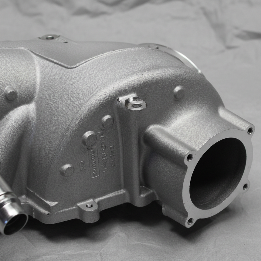 2015-2019 F-250 F-350 F-450 F-550 Super Duty Lower Intake Manifold 6.7L V8 Diesel OEM