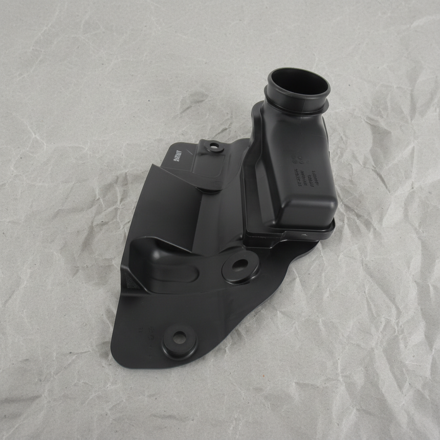 2022-25 Honda Civic 1.5L L4 Gas Genuine OEM Air Intake Duct - Full View 2