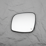 2009-2014 Volkswagen Routan Driver Front View Mirror Glass OEM - Full View