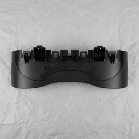 Genuine Mopar OEM Instrument Speedometer Cluster Mask - Full View 2