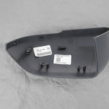 2018-2025 Volkswagen Atlas Atlas Cross Sport Passenger Sideview Mirror Cover Unpainted OEM - Middle Detail Angle 3