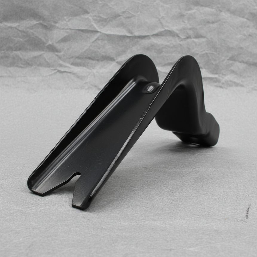 Nissan Armada Infiniti QX80 Running Board Bracket Middle Detail 2