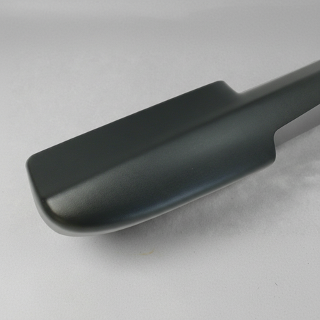 2021-2024 Ram 1500 DT Passenger Side Tow Mirror Arm Cover - Top Detail