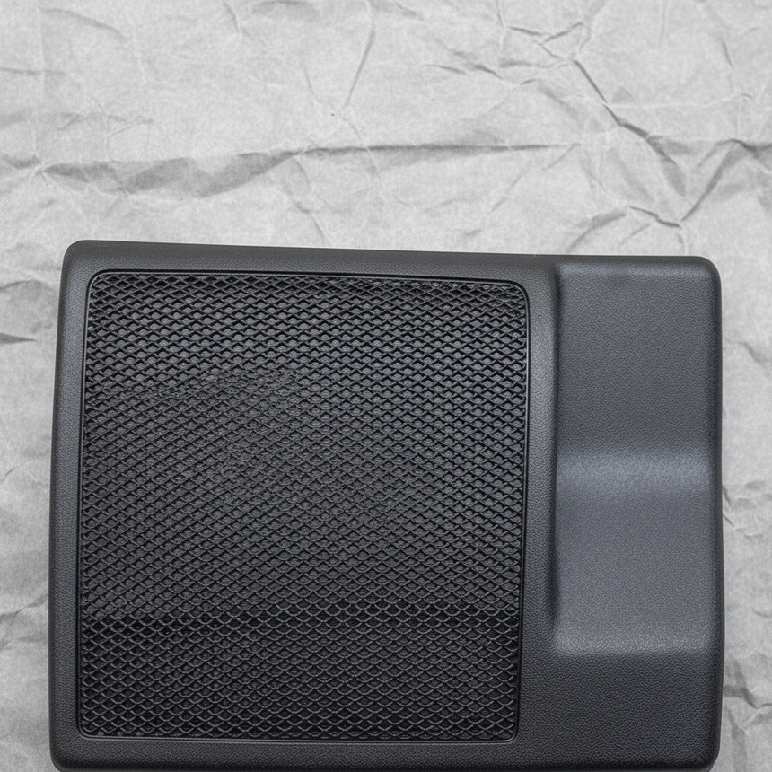 2019-2022 Ford F-350 F-450 Genuine OEM Rain Sensor Cover Medium - Top Detail