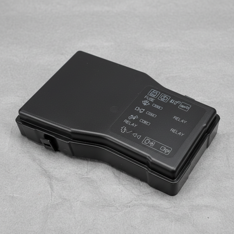 2021 Nissan Rogue Fuse & Relay Box Upper Cover Genuine OEM - Detail 2