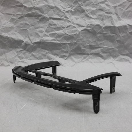 2017-2022 Chevrolet Trax OEM Dashboard Radio Trim Bezel Piano Black