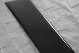 2020-2024 Mazda CX-30 Front Passenger Door Applique Molding Glossy Piano Black