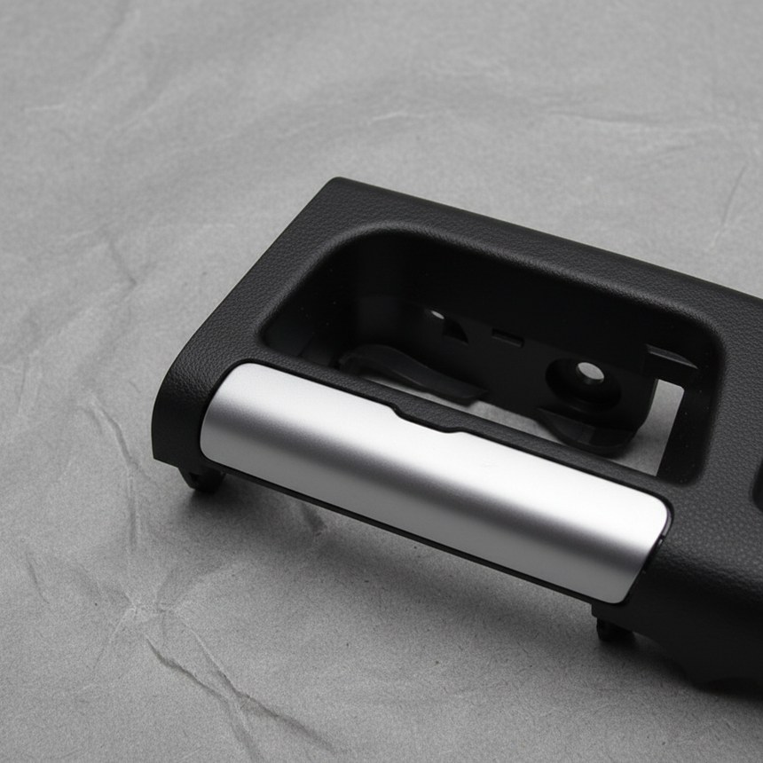 Ford Transit Connect Switch Housing Bottom Detail