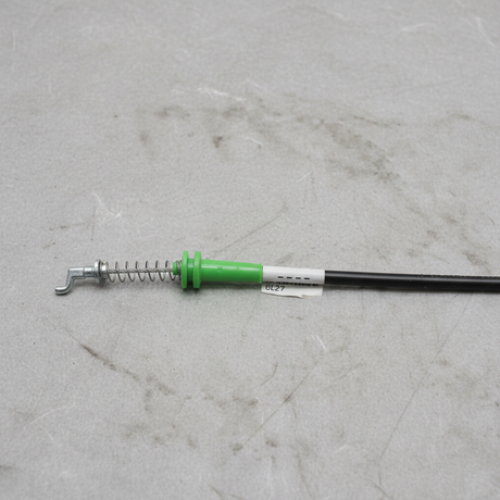 Ford Fusion OEM Rear Door Release Cable - Bottom Detail