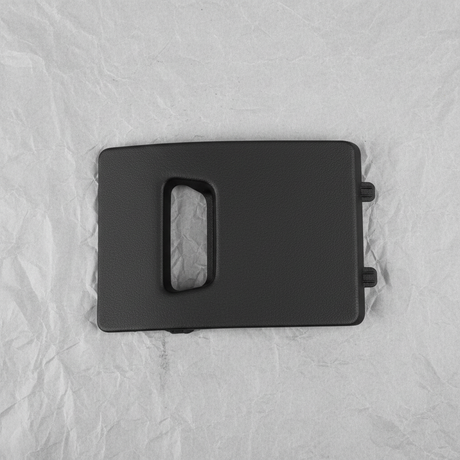 2015-2024 Nissan Murano Black Door Fuse Box Cover Genuine OEM