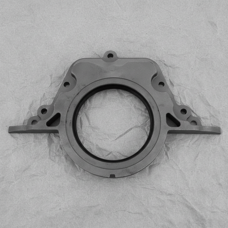 2014-25 Nissan Maxima Murano Pathfinder Quest OEM Rear Main Seal Retainer - Full View