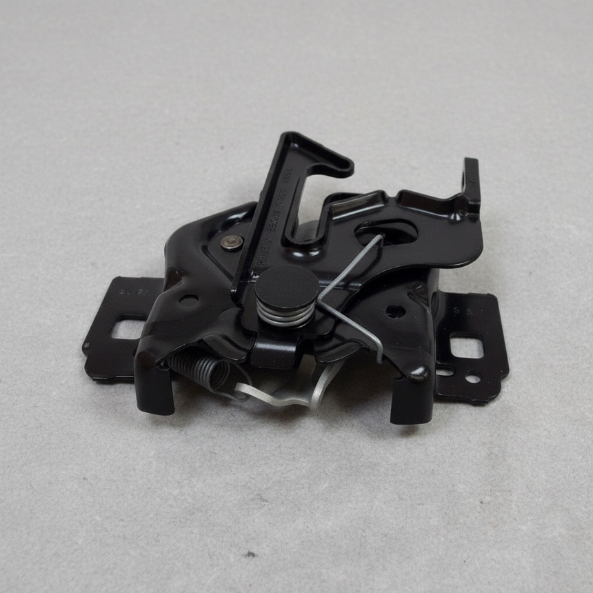 1999-2007 Ford F-250 F-350 F-450 F-550 Super Duty Hood Latch OEM