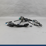 2017-2019 Ford F250 F350 Rear Passenger Side Door Wiring Harness OEM