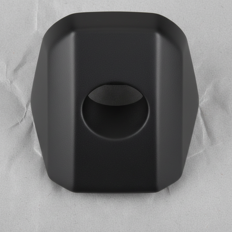 2021-2024 Tahoe Yukon Suburban Driver Door Handle End Cover Unpainted - Lower-Middle Detail