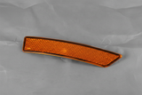 2019-2023 Lincoln Nautilus Front Driver Side Side Marker Reflector Orange OEM