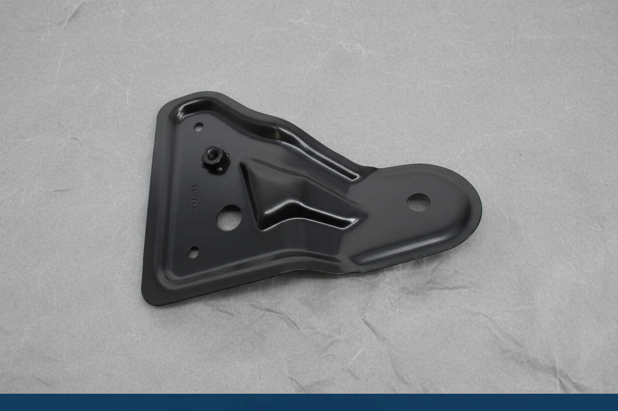 18-24 Honda Odyssey Passenger Side Front Fender Bracket Genuine OEM