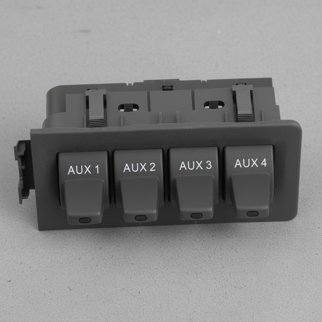 Ford Transit Aux Switches - Top Detail 1