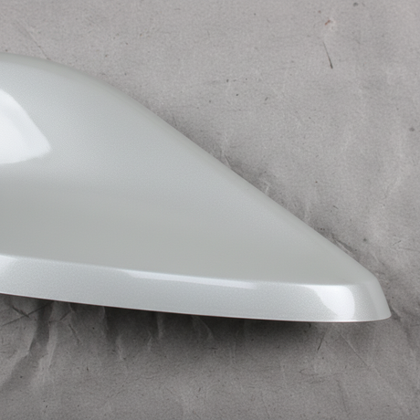 2017-2022 Nissan Rogue Murano Pathfinder Roof Shark Fin Antenna Cover White Pearl