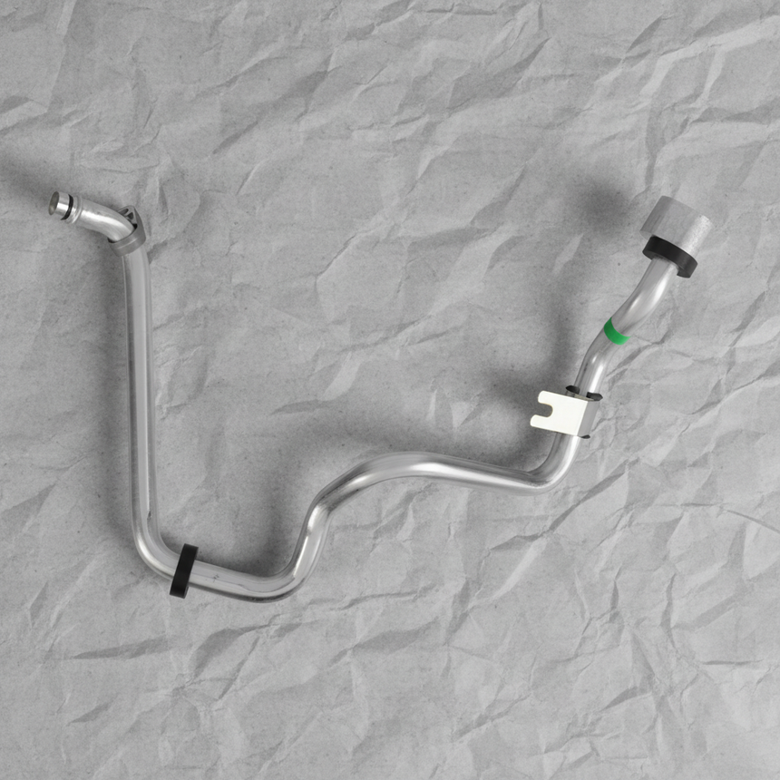 2013-2018 Nissan Altima OEM Cooler Pipe AC Hose Line