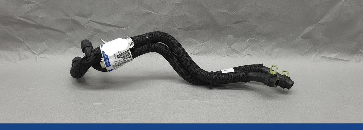 20-25 Ford Escape Corsair Auto Trans Oil Cooler Inlet Tube Genuine OEM