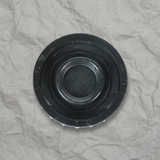 2007-2025 Nissan Frontier Xterra Sentra Maxima Pathfinder Brake Reservoir Cap OEM - Full View Angle 2