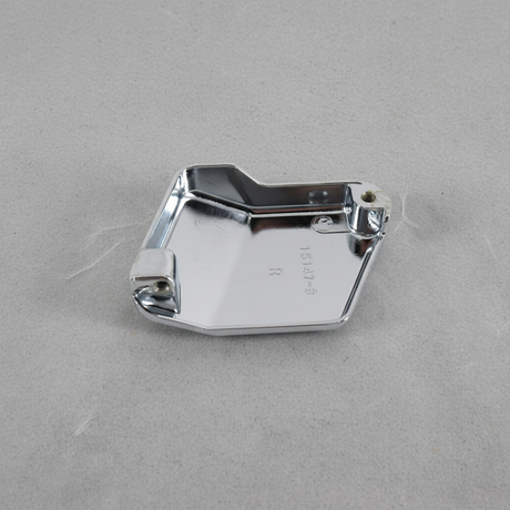 1999-05 Mazda Miata 1.8L Passenger Side Genuine OEM Roof Lock Cover - Full View 2
